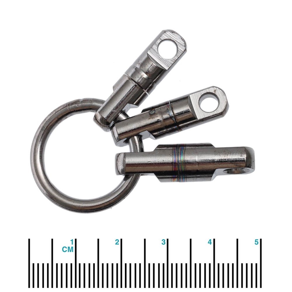 Heavy Duty 3-Way Swivel for Albacore Trolling 227kg