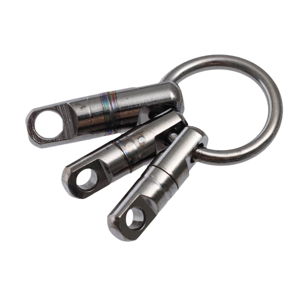 Heavy Duty 3-Way Swivel for Albacore Trolling 227kg