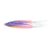 Longline Tuna Lure Triple Skirt 165mm Purple/Pink Qty 3