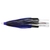 Longline Tuna Lure Triple Skirt 165mm Purple/Black Qty 3