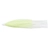 Longline Tuna Lure Triple Skirt 165mm Lumo/White Qty 3