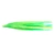 Longline Tuna Lure Triple Skirt 165mm Green/Chart Qty 3