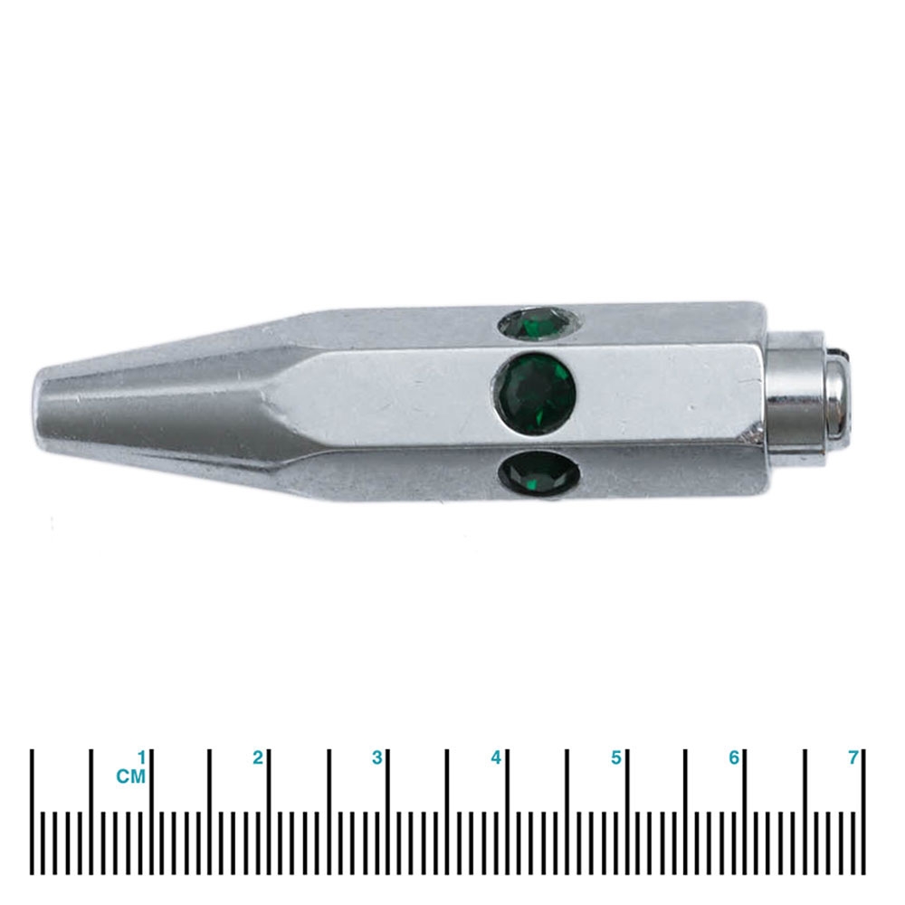 Longline Tuna Lure Replacement Hex Head 70g Green Eyes