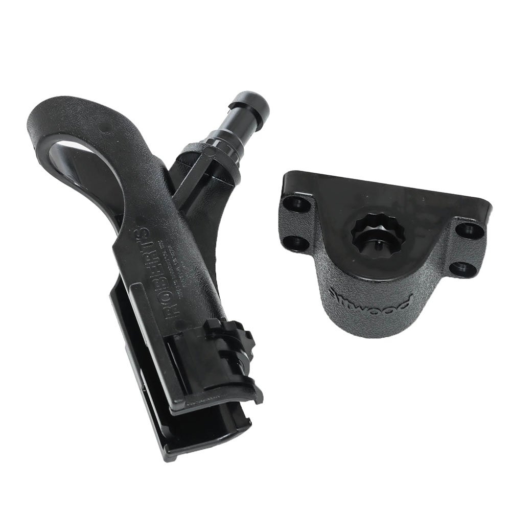 Attwood RH46 2-in-1 Rod Holder