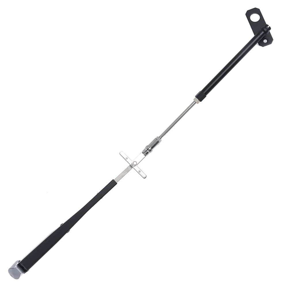 AFI Deluxe Adjustable Pantographic Wiper Arm - Adjusts 12-17in