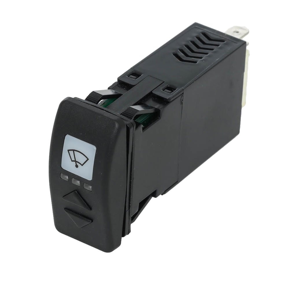 Intelligent Wiper Switch - Double Motor 12/24V