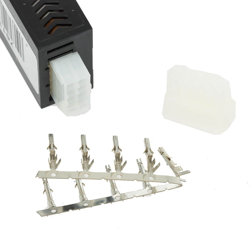 Intelligent Wiper Switch - Single Motor 12/24V