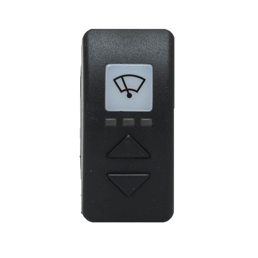 Intelligent Wiper Switch - Single Motor 12/24V