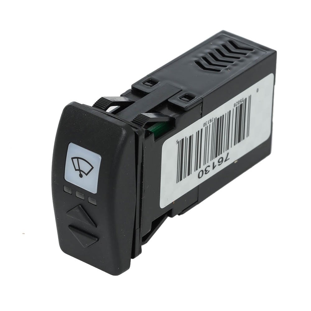 Intelligent Wiper Switch - Single Motor 12/24V