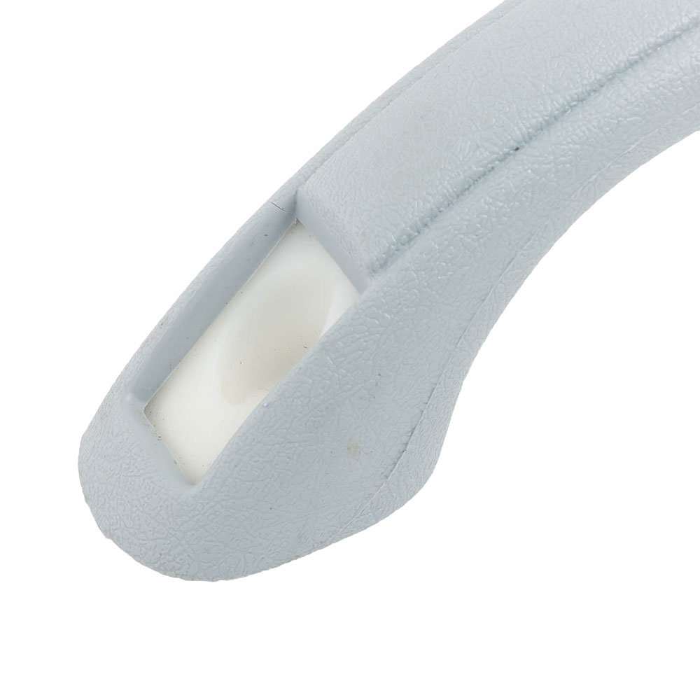 Heavy-Duty Plastic Boat Hand Grab Rail 25cm Grey