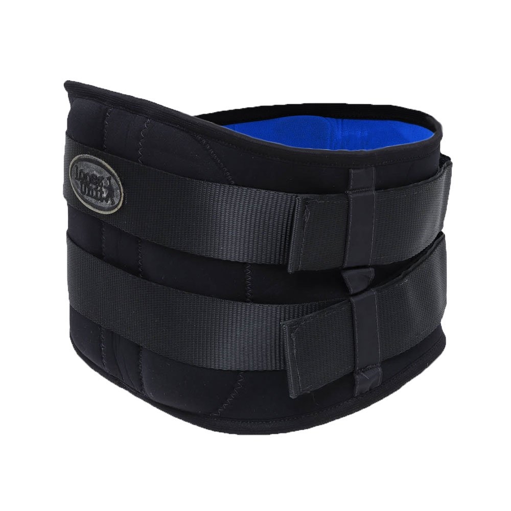 Loose Unit Neoprene Back Brace Large