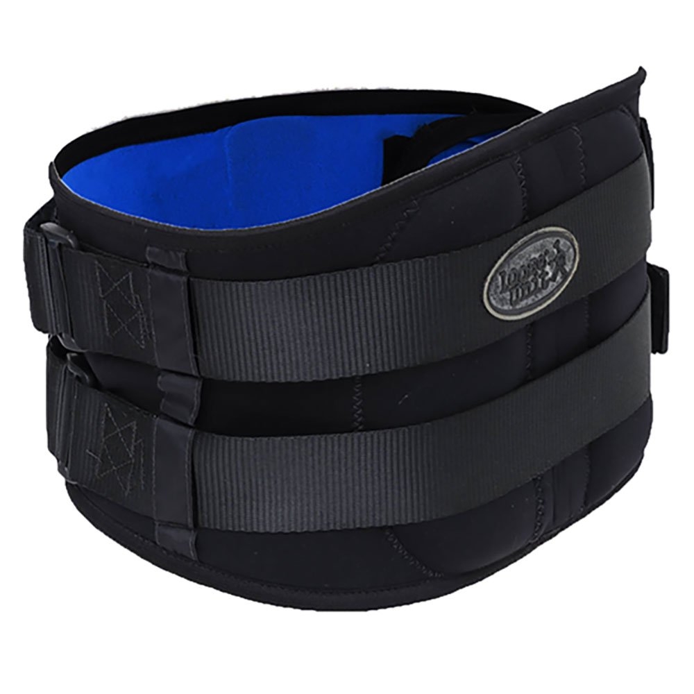 Loose Unit Neoprene Back Brace Large