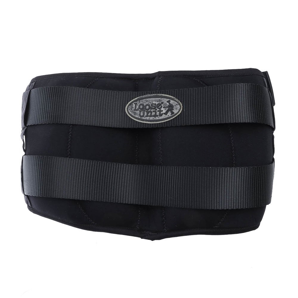 Loose Unit Neoprene Back Brace Large