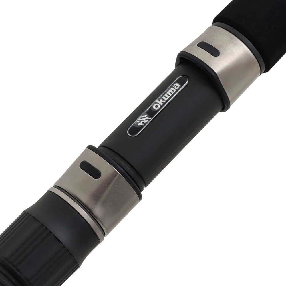 Okuma Tomcat 8000 Tournament Concept X Stickbait Topwater Combo with Braid 7ft 9in PE8 2pc