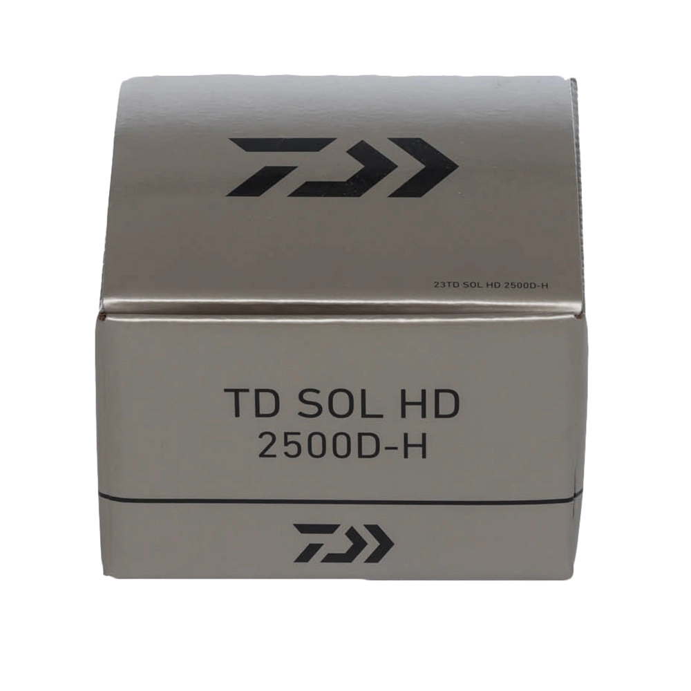 Daiwa TD Sol HD 2500D-H Spinning Reel Daiwa TD Sol HD 2500D-H Spinning Reel