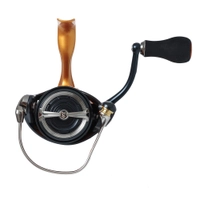 Daiwa TD Sol HD 2500D-H Spinning Reel Thumbnail Daiwa TD Sol HD 2500D-H Spinning Reel