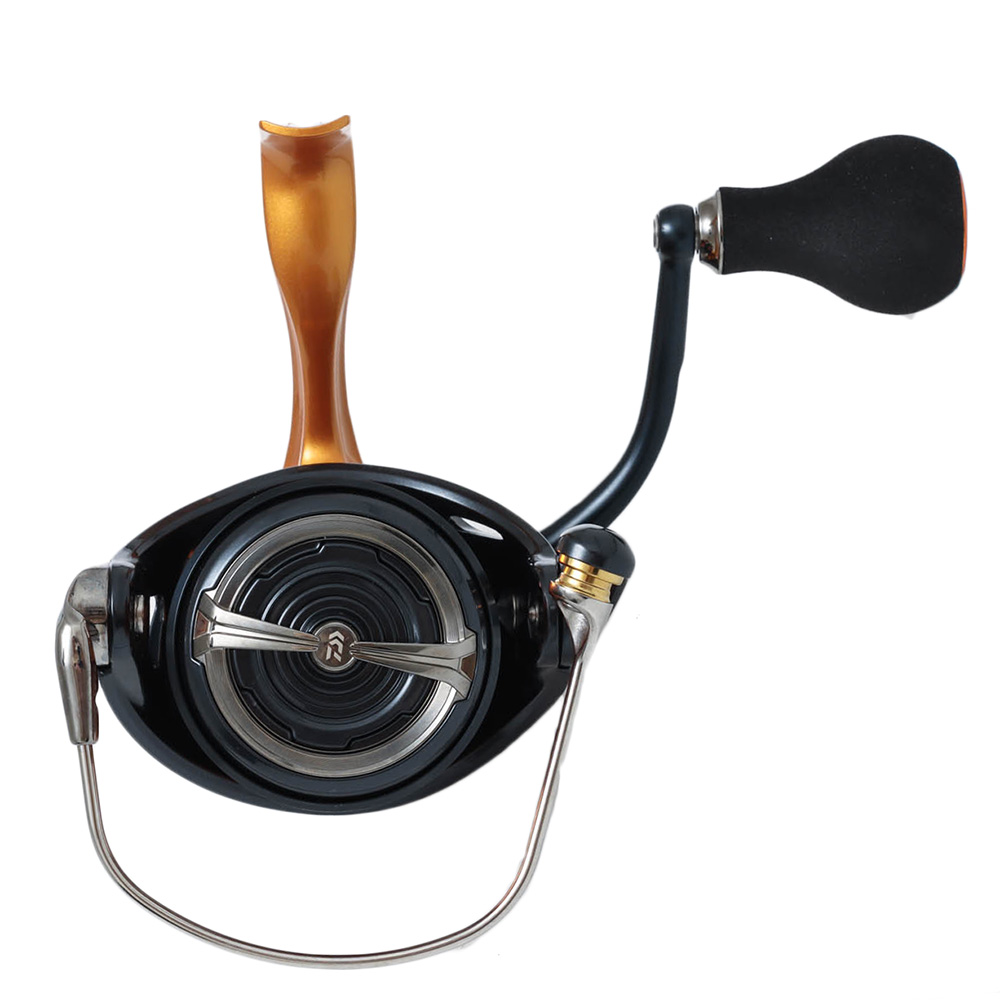 Daiwa TD Sol HD 3000D-XH Spinning Reel