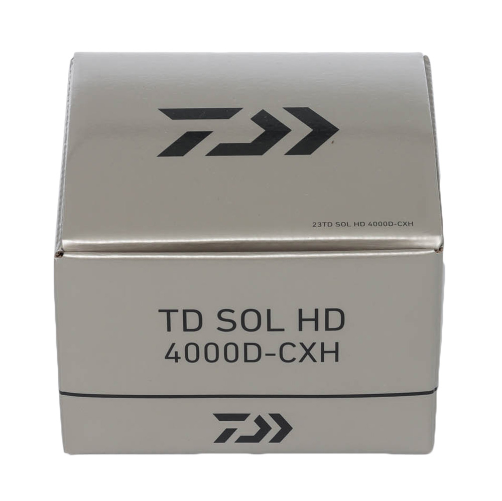Daiwa TD Sol HD 4000D-CXH Spinning Reel