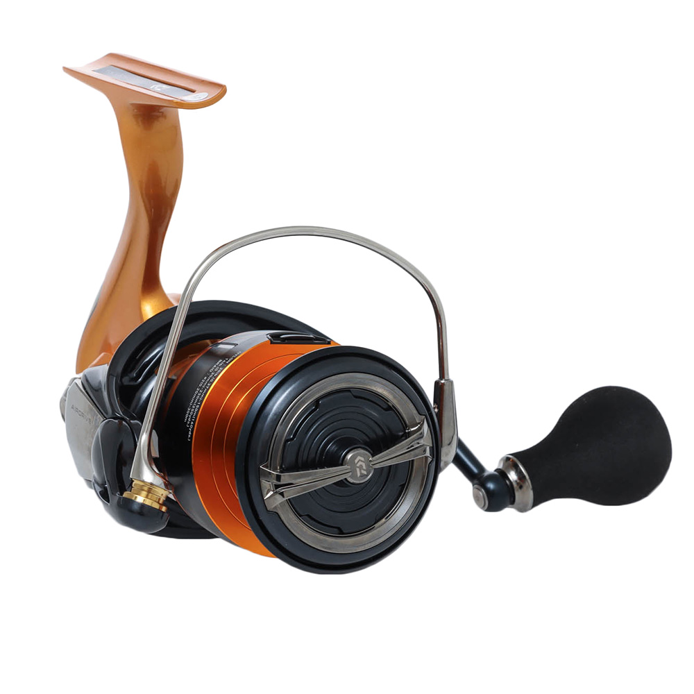 Daiwa TD Sol HD 4000D-CXH Spinning Reel