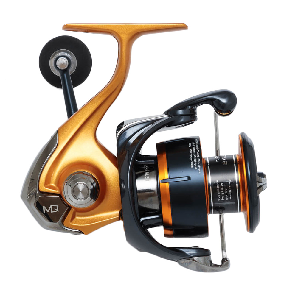 Daiwa TD Sol HD 4000D-CXH Spinning Reel