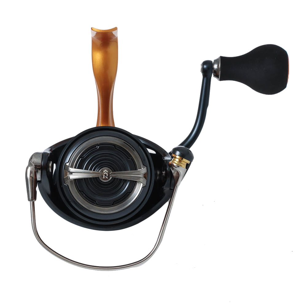 Daiwa TD Sol HD 4000D-CXH Spinning Reel
