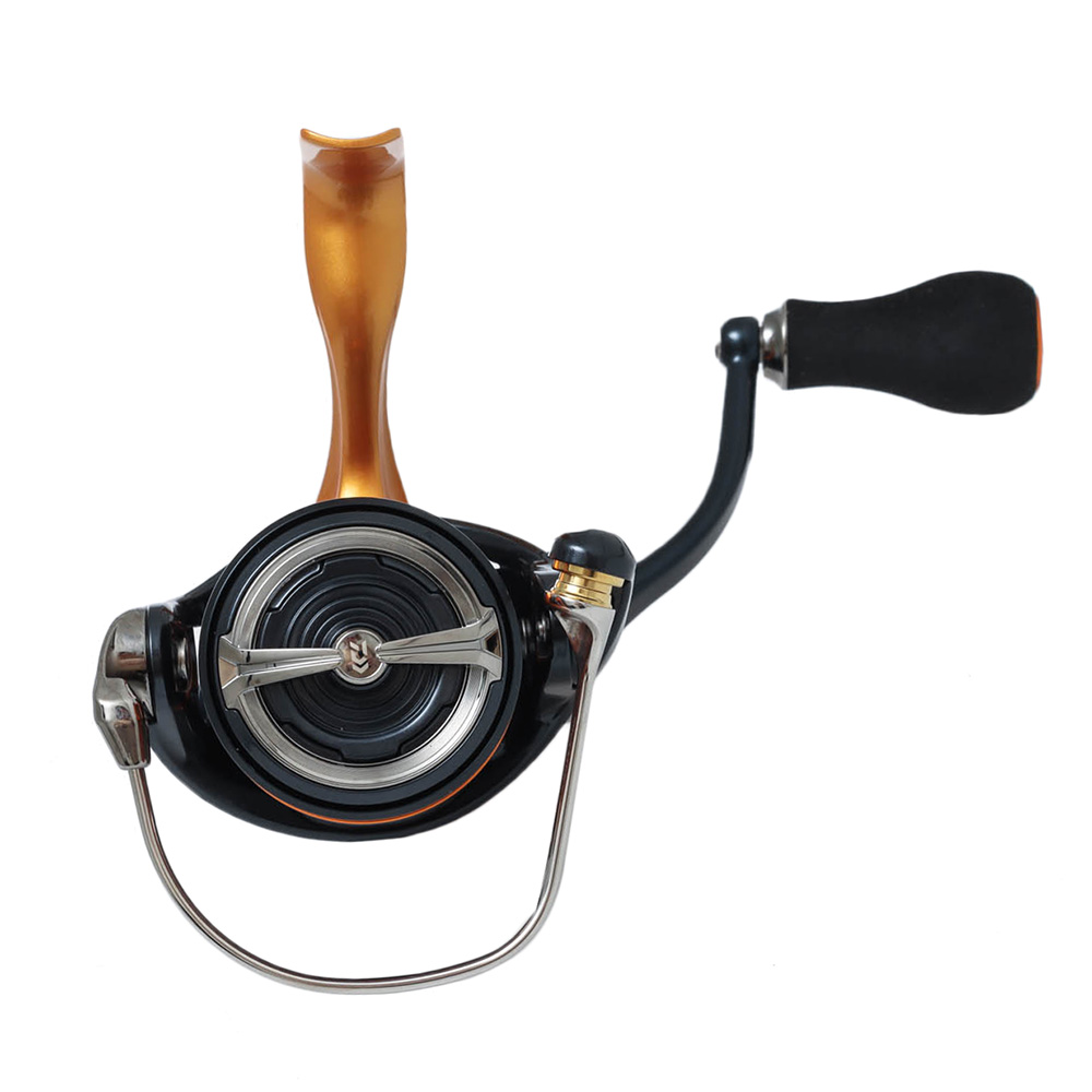 Daiwa TD Sol HD 4000D-CXH Spinning Reel