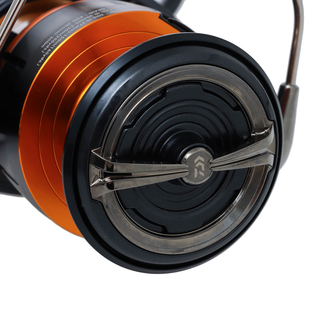 Daiwa TD Sol HD 4000D-CXH Spinning Reel