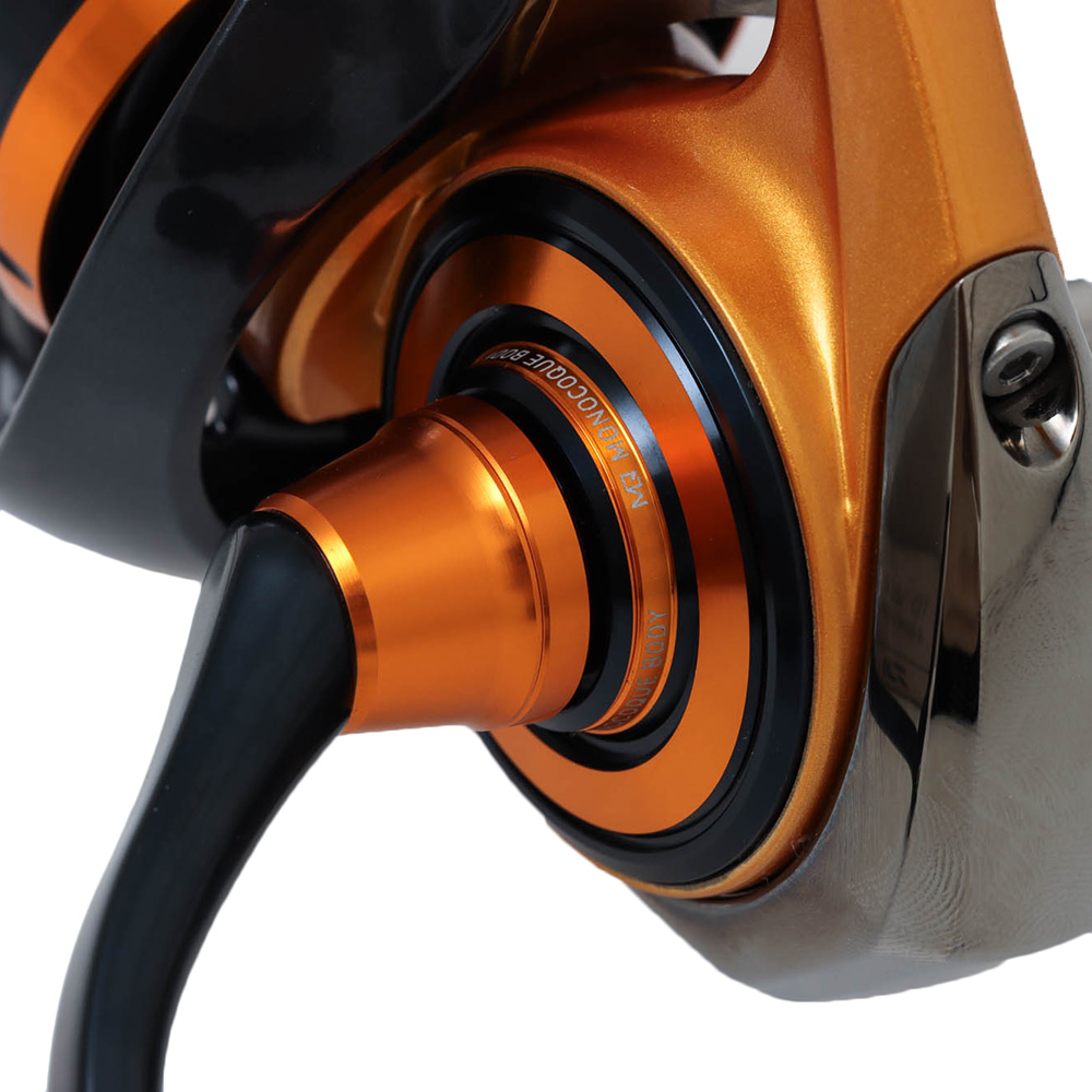 Daiwa TD Sol HD 4000D-CXH Spinning Reel