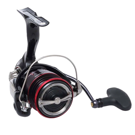 Daiwa 24 Fuego LT 2500D 862 ULXS-NZ Spinning Combo with Braid 8ft 6in 2pc