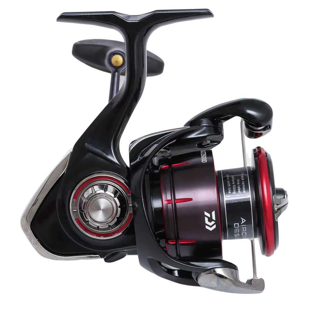 Daiwa 24 Fuego LT 2500D 862 ULXS-NZ Spinning Combo with Braid 8ft 6in 2pc 