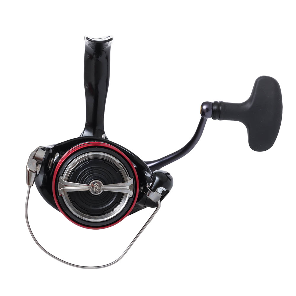 Daiwa 24 Fuego LT 2500D 762 ULXS-NZ Spinning Combo with Braid 7ft 6in 2pc 
