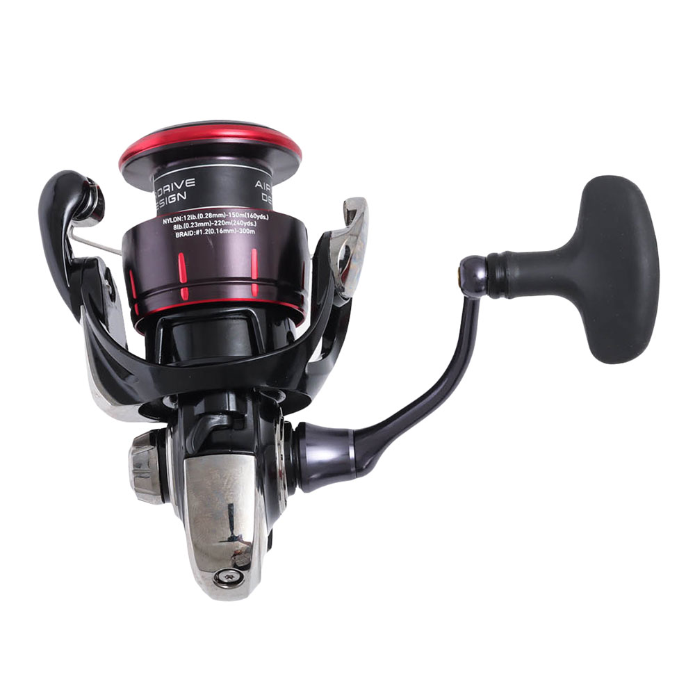 Daiwa 24 Fuego LT 2500D 762 ULXS-NZ Spinning Combo with Braid 7ft 6in 2pc 