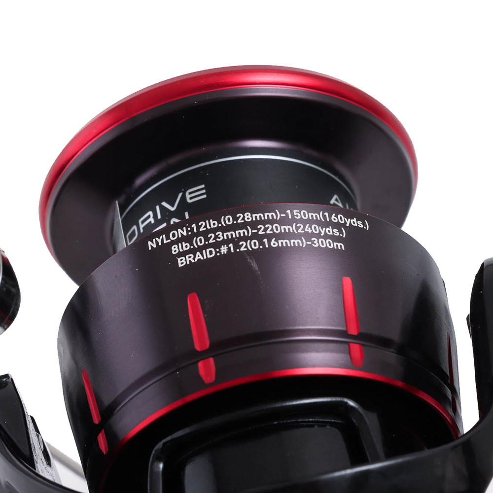 Daiwa 24 Fuego LT 2500D 862 ULXS-NZ Spinning Combo with Braid 8ft 6in 2pc 