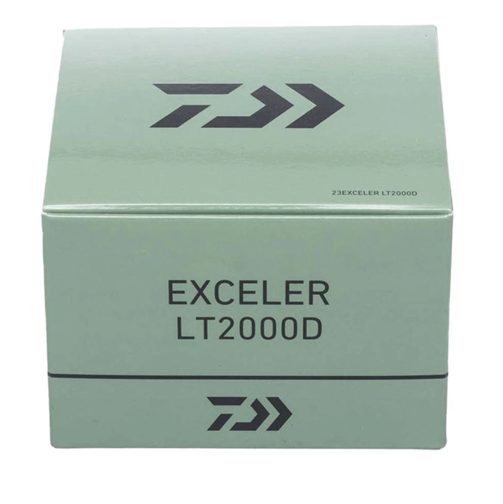 Daiwa 23 Exceler LT 2000D Spinning Reel Daiwa 23 Exceler LT 2000D Spinning Reel