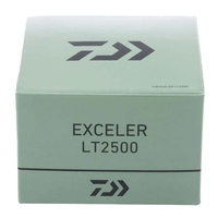 Daiwa 23 Exceler LT 2500 Spinning Reel Thumbnail Daiwa 23 Exceler LT 2500 Spinning Reel