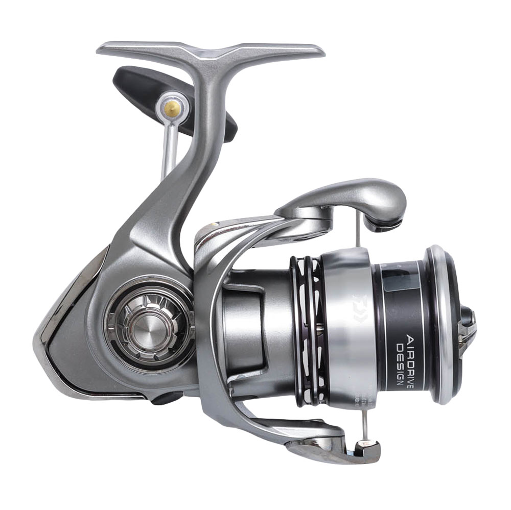 Daiwa Exceler LT 2500 Ballistic 802LFS Spinning Combo with Braid 8ft 2pc 