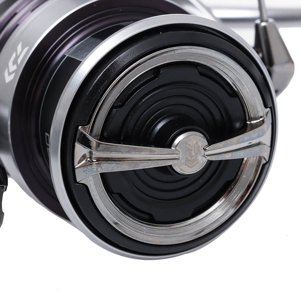 Daiwa Exceler LT 2500 Ballistic 802LFS Spinning Combo with Braid 8ft 2pc 