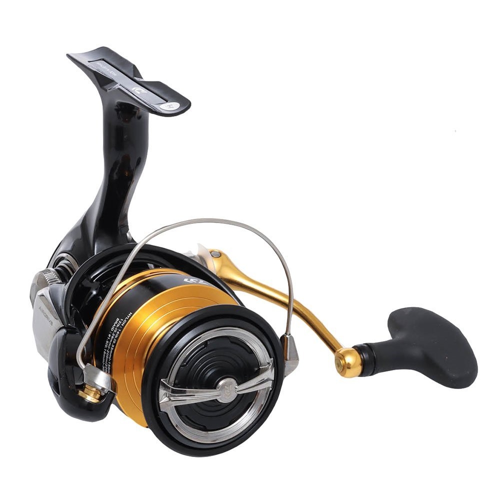 Daiwa Legalis LT 3000D-C 662MHFS-NZ Spinning Combo incl Braid 6ft 6in PE1-2 2pc