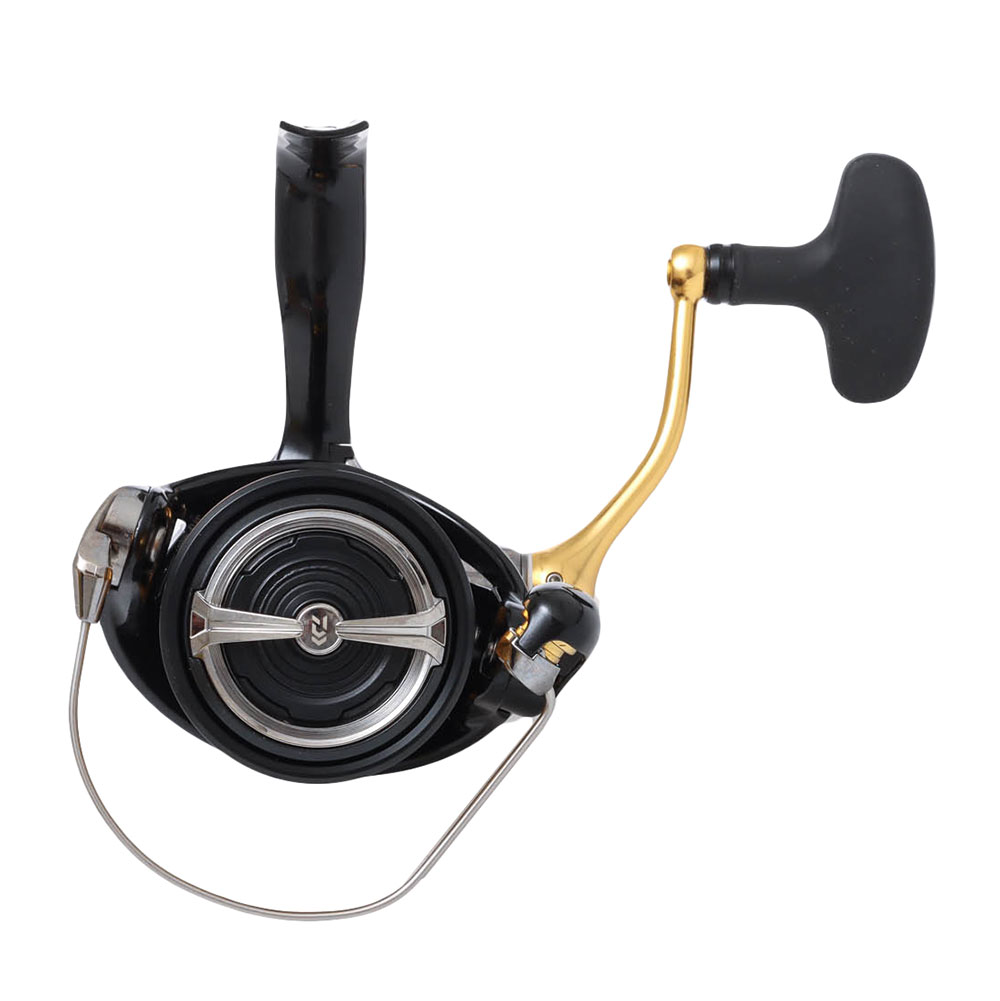 Daiwa 23 Legalis LT 3000D-C (U) II 762MHFS-NZ Spinning Combo with Braid 7ft 6in 2pc 