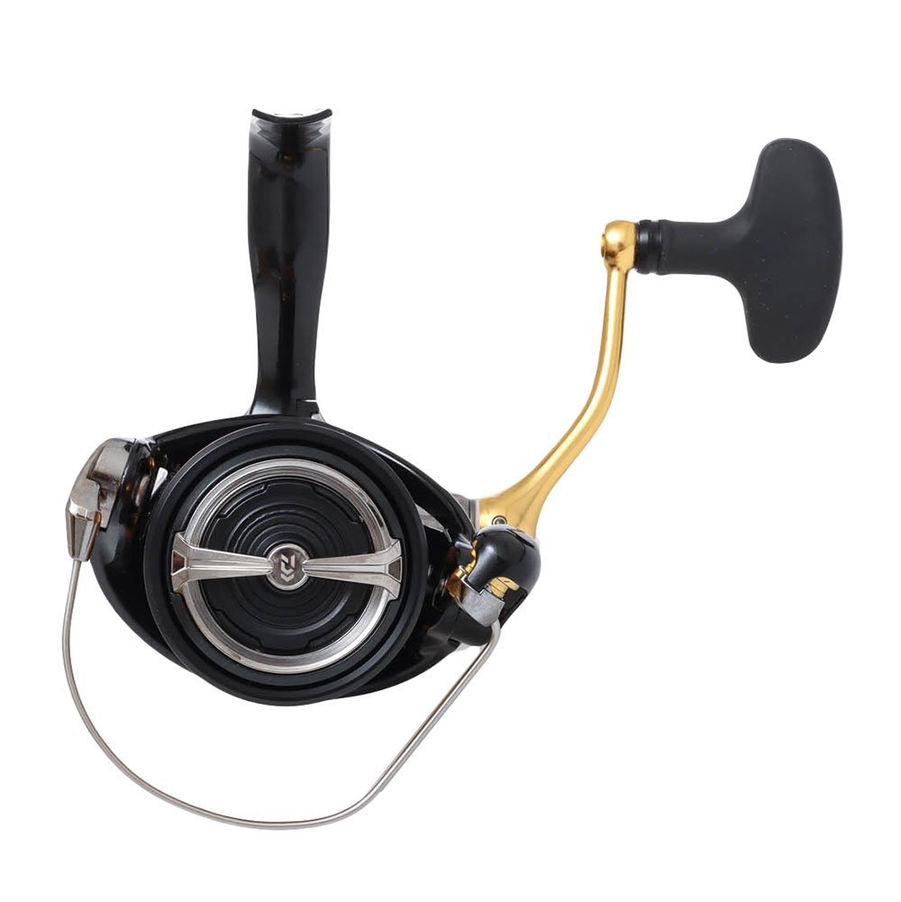 Daiwa Legalis LT 3000D-C 662MHFS-NZ Spinning Combo incl Braid 6ft 6in PE1-2 2pc