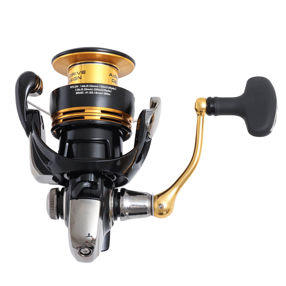 Daiwa 23 Legalis LT 3000D-C (U) II 762MHFS-NZ Spinning Combo with Braid 7ft 6in 2pc 