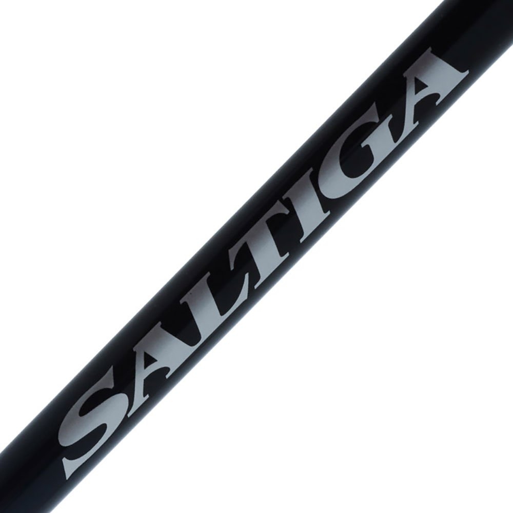 Daiwa Saltiga LC 7102 Heavy Soft Bait Spin Rod 7ft 10in 6-10kg 2pc