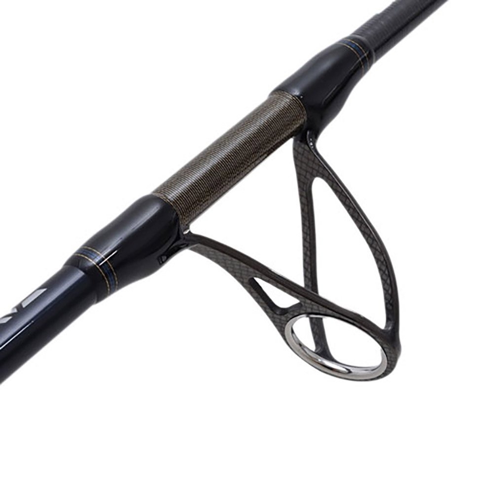 Daiwa Saltiga LC Medium Jig Spin Rod 7ft 5in PE2-3 2pc