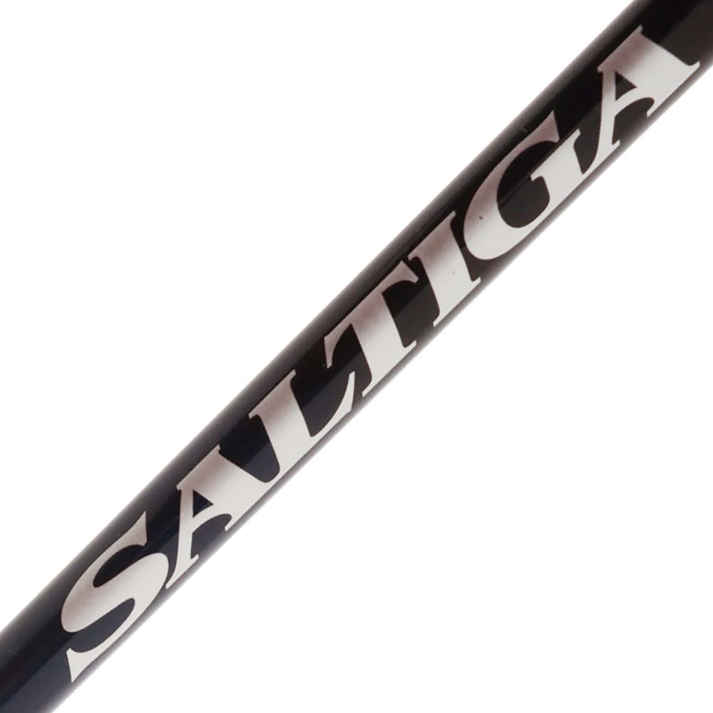 Daiwa Saltiga J Heavy Jig Spin Rod 5ft 5in PE4-6 1pc