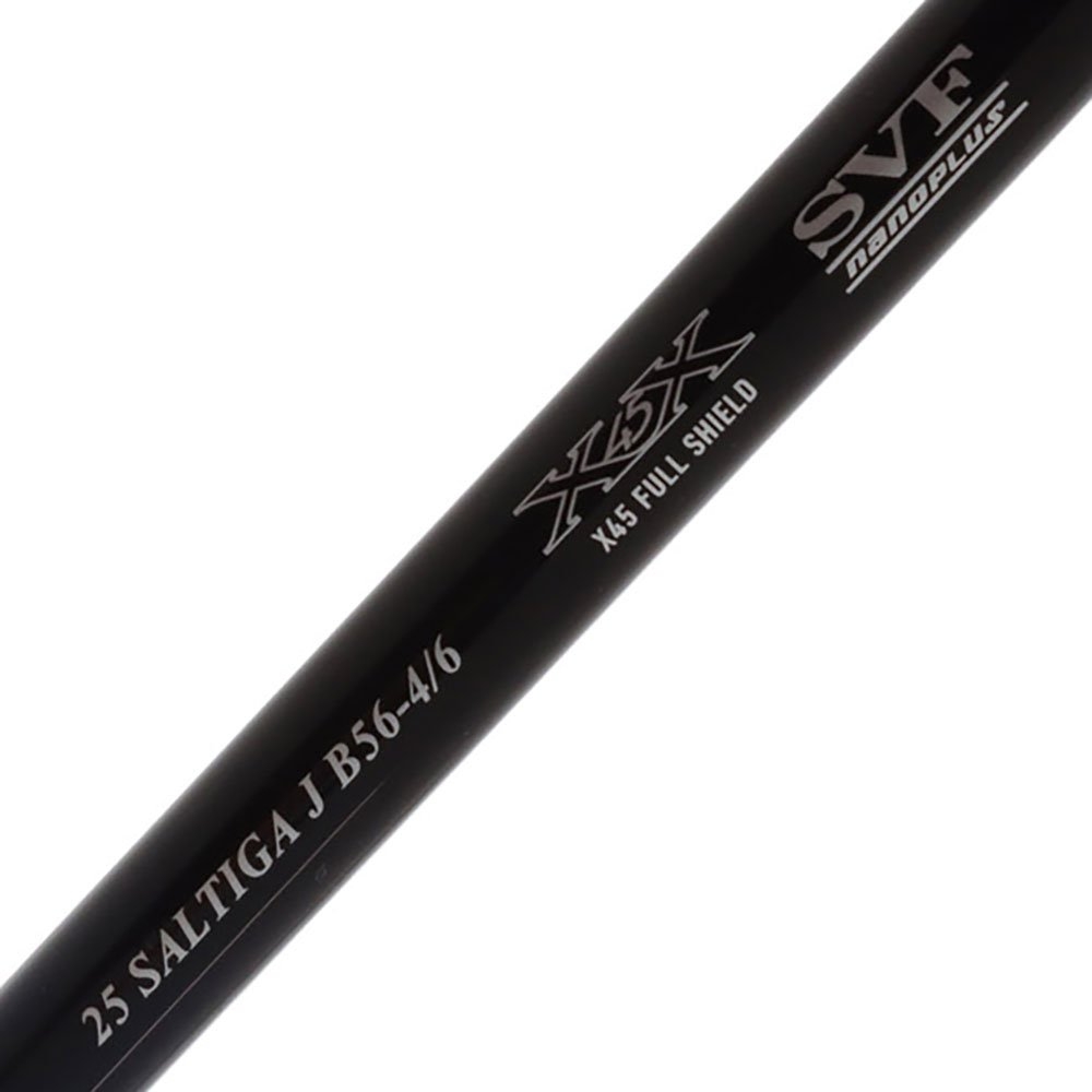 Daiwa Saltiga J Heavy Overhead Jig Rod 5ft 6in PE4-6 1pc