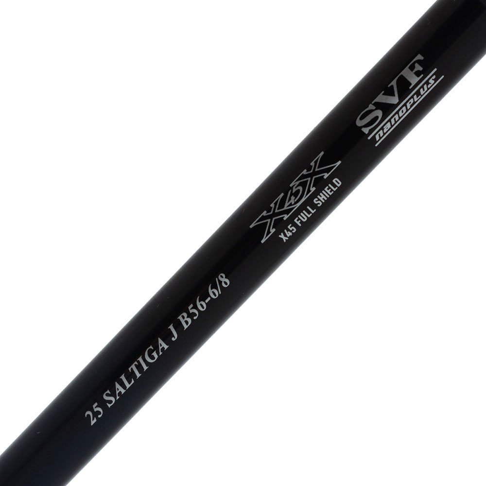 Daiwa Saltiga J Extra Heavy Overhead Jig Rod 5ft 6in PE6-8 1pc