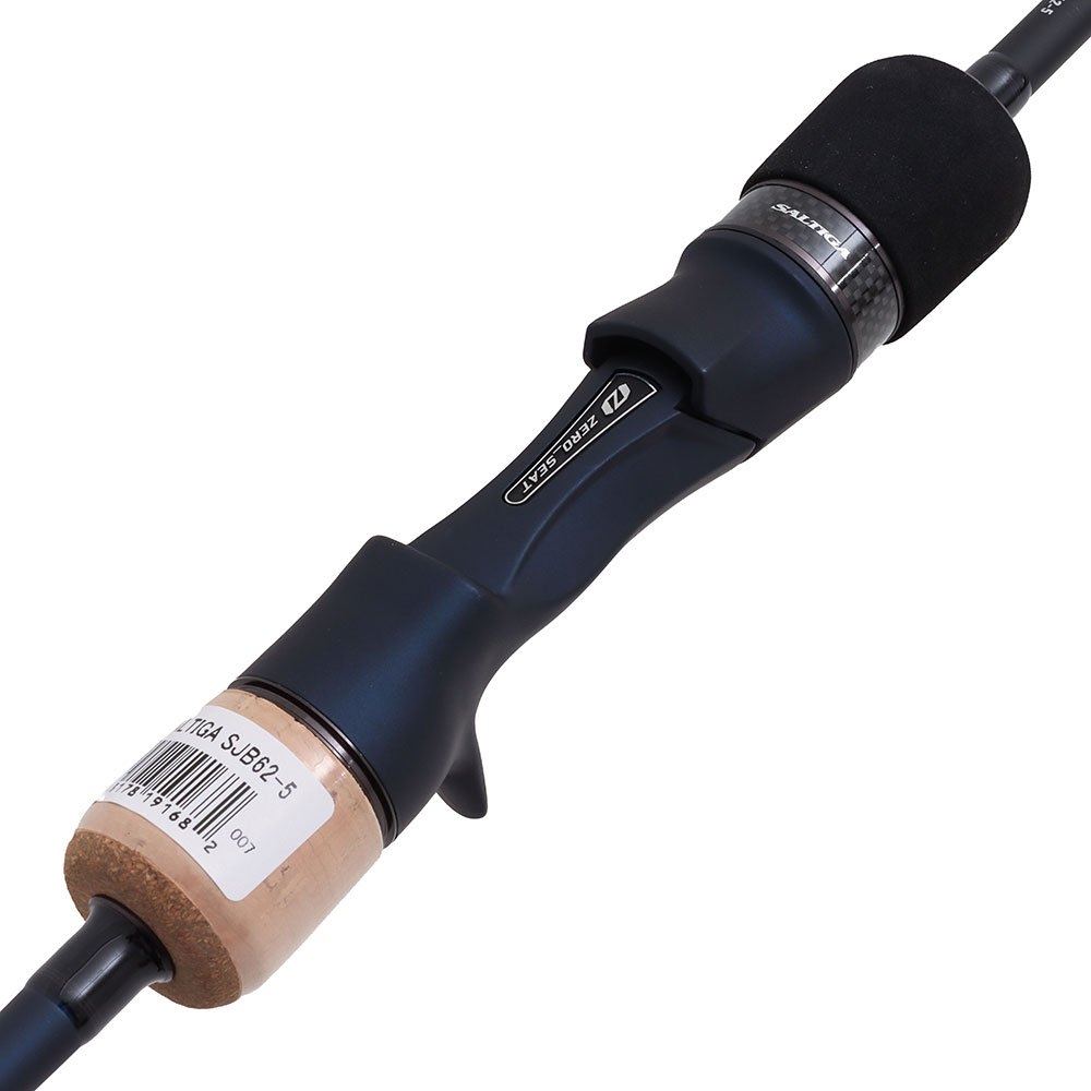 Daiwa Saltiga SJB Slow Pitch Medium Overhead Jig Rod 6ft 2in PE5 1pc