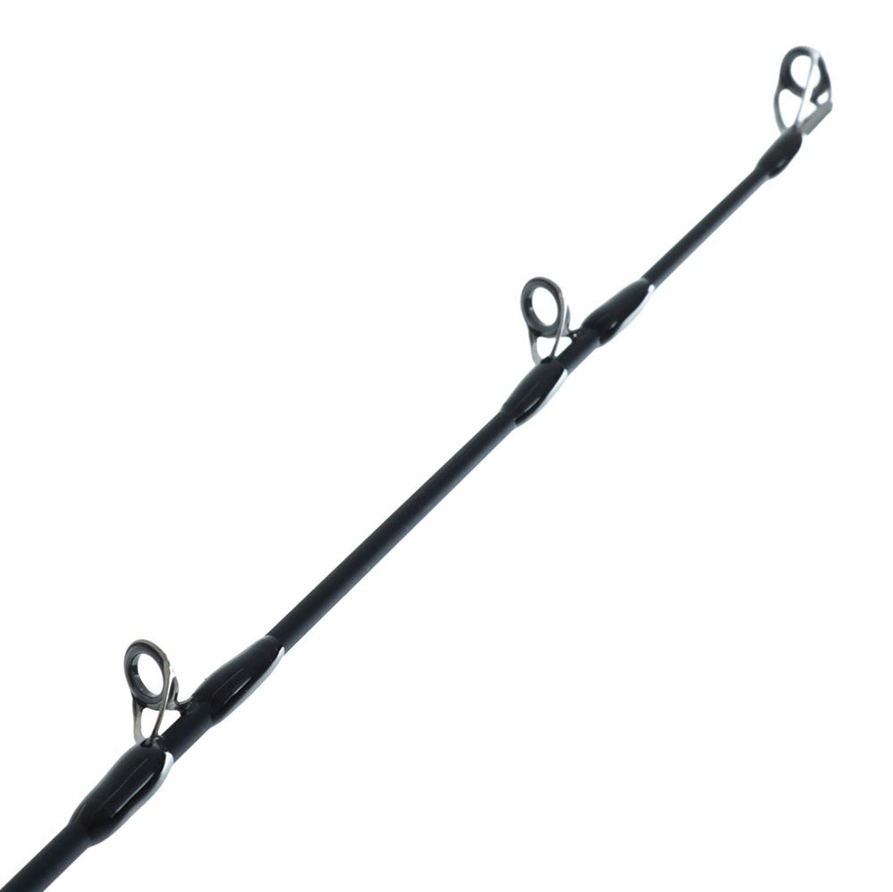 Daiwa Saltiga SJB Slow Pitch Medium Overhead Jig Rod 6ft 2in PE3 1pc
