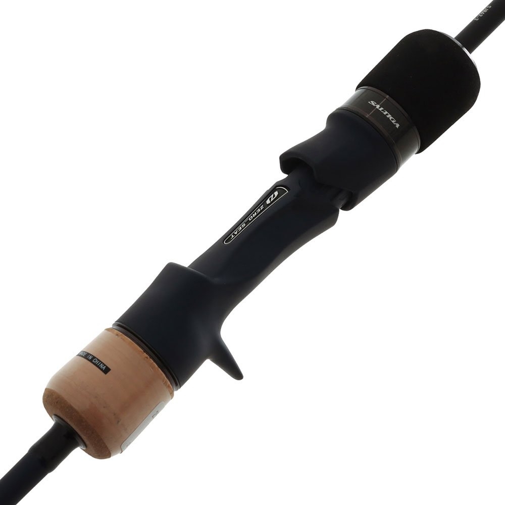 Daiwa Saltiga SJB Slow Pitch Medium Overhead Jig Rod 6ft 2in PE3 1pc