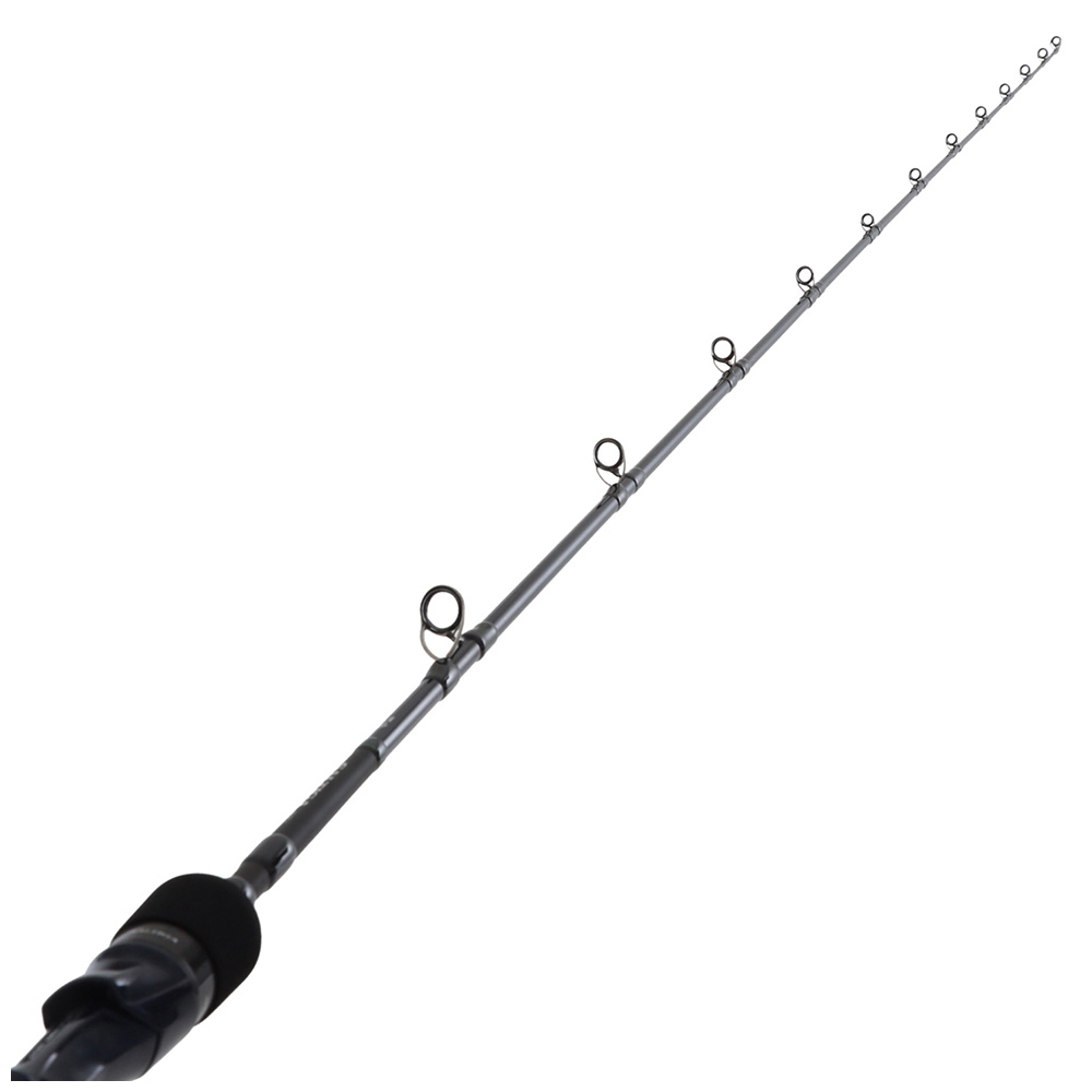 Daiwa Saltiga Longfall Slow Pitch Medium Overhead Jig Rod 7ft PE3 2pc